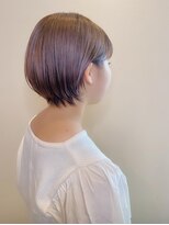 トップヘアー アヴェニュー 刈谷(TOPHAIR Avenue)&nbsp;骨格に合わせたショートスタイル/20代/30代40代
