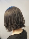 ぱつっと可愛いボブレイヤー☆