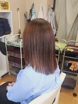 シャルシェ(Chercher)&nbsp;リタッチ縮毛矯正★Dr.ダイヤモンドストレート