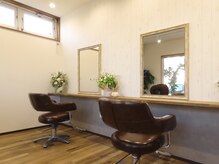 ヘアー ツリー(hair tree)の雰囲気（自然光溢れるリラックス空間♪）