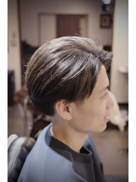 ハンス(Hans) メンズハイライト