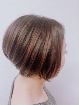 ファイン 美容室 深川店(FINE) 白髪ぼかしハイライト効果◎脱白髪染め30代40代50代