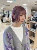 ハイトーンボブ