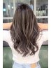 【Instagram注目度◎】カット＋ハイライト入れ放題+カラー