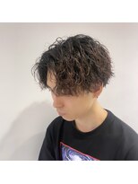 レム 泉中央店(L.E.M)&nbsp;センターパート×ツイスパ