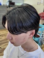 スウェル 津田沼店(Swell)&nbsp;ニュアンスセンターパート[津田沼/メンズ]