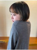 ハイライト*レイヤーボブ