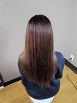 シャルシェ(Chercher)&nbsp;春COLOR★Dr.ピンクブラウン