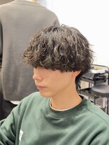 アビー ランシェル(ABEY LENCIEL) 波巻きスパイラルパーマ