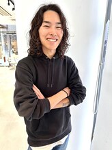 ルチア ヘアクリア 新大阪店(Lucia hair clear) 阪本 雄大
