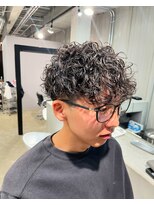 ディセンシー(Dicency)&nbsp;プードルパーマ