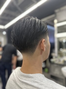 ダムディートウキョウ 心斎橋店(DAMDEE TOKYO) テーパーフェード