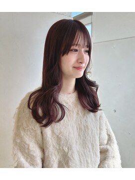 ポート 蕨(PORT) ◎ラベンダーベージュ◎【結城明日香】