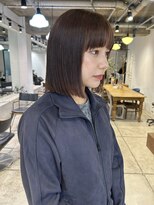 ダンボ(DUMBO)&nbsp;【 sayaca 】くすみベージュ　マロンベージュ