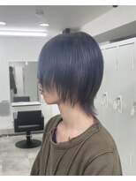 レブ 心斎橋(REV.)&nbsp;着物/フェミニンロング/似合わせカット/ウェーブミディアム/大阪