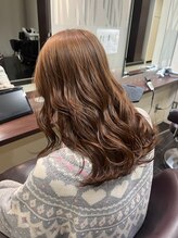 インセンス 用賀店(insence) ブリーチなしダブルカラー
