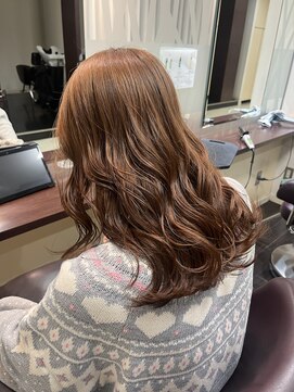インセンス 用賀店(insence) ブリーチなしダブルカラー