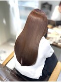 大人気！チョコブラウン