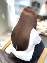 大人気！チョコブラウン
