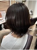 外はね
