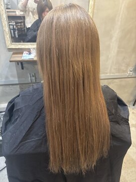 ルフレ 新宿本店1st(Reflet) ◎プルエクステ増量10本