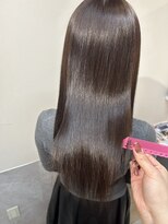 トゥーリ 長崎住吉店(tuuli)&nbsp;髪質改善カラー