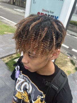 メンズラピス 栄店(Men's Lapis) スプリングドレッド