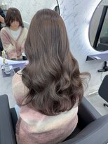 ドットモーダ  町田店(dot. mooda)&nbsp;【グレージュ】韓国/韓国ヘア/町田/町田駅/学割