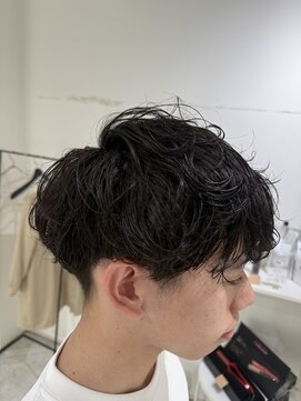 ジュベ(juve.) シャドウパーマ