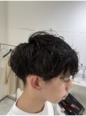 シャドウパーマ