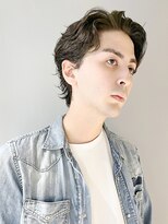 サル 代官山(SAL)&nbsp;【SAL】大人パーマセンターパート