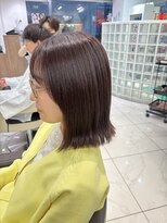 アッシュ 下北沢店(Ash) 春っぽ!ピンクグレージュ