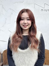 ニュウニュウ(NIU NIU)&nbsp;萩原 見咲