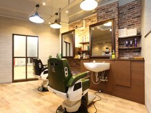 アンツヘアー(ants hair)
