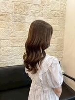 ヴァン カウンシル 川口店(VAN COUNCIL)&nbsp;とろみベージュロング【東川口　艶カラー】