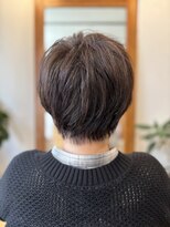 フリー(Free)&nbsp;おしゃれベリーショート【平塚・秦野・二宮・小田原・茅ヶ崎】