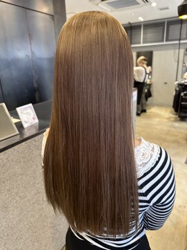 コージーベルベット(Cosy Velvet) #マロンベージュ