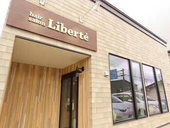hair salon Liberte【 リベルテ 】