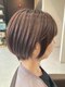 ロコヘアー(Roco Hair)の写真/一人ひとりの骨格に合わせたカットで、どこから見てもキレイなシルエットが叶う♪日頃のセットも簡単に◎