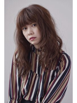 ローグヘアー 板橋AEON店(Rogue HAIR) Rogue HAIR 板橋ＡＥＯＮ店♪「ゆるふわセミディ」