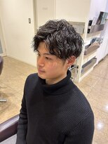 レッド(ReD)&nbsp;スパイラルパーマ