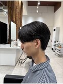 ニュアンスセンターパート