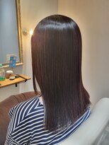 オルガ 草加店(Olga)&nbsp;髪質改善/ 縮毛矯正/ストレート/ナチュラル/カラーエステ