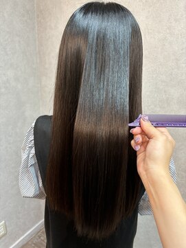 アールクリップ 表参道(arclip) 髪質改善トリートメント【サイエンスアクア】