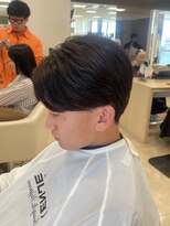 ケンジ 平塚ラスカ店(KENJE)&nbsp;曲がる縮毛矯正/メンズ縮毛矯正/ニュアンスパーマ/メンズ/平塚駅