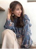 オリーブグレージュ/チョコレートベージュ/ピンクバイオレット