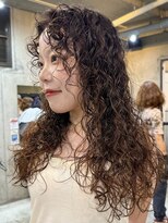 ナループロアオハナ(Nalu pu loa ohana)&nbsp;ハードパーマ/KOHARUパーマ/スパイラルパーマ/ロングパーマ