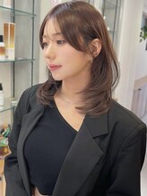 リンダ(LYNDA) 20代30代40代小顔レイヤーカット前髪イメチェン美髪うる艶仙台