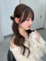 リッカ(LICCA)&nbsp;〔LICCA AMANE〕盛れる顔まわりカット