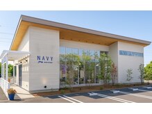 ネイビー グラ ヘアー ストーリー(NAVY gra HAIR STORY)